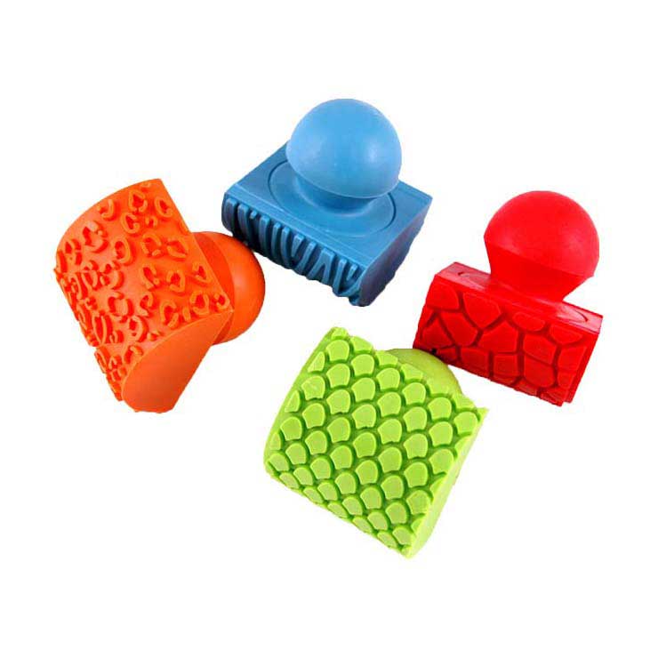 Easy grip stempel patronen set - 5st.