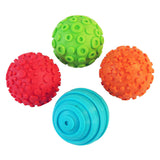 Stamp ball patterns - 4 pcs.