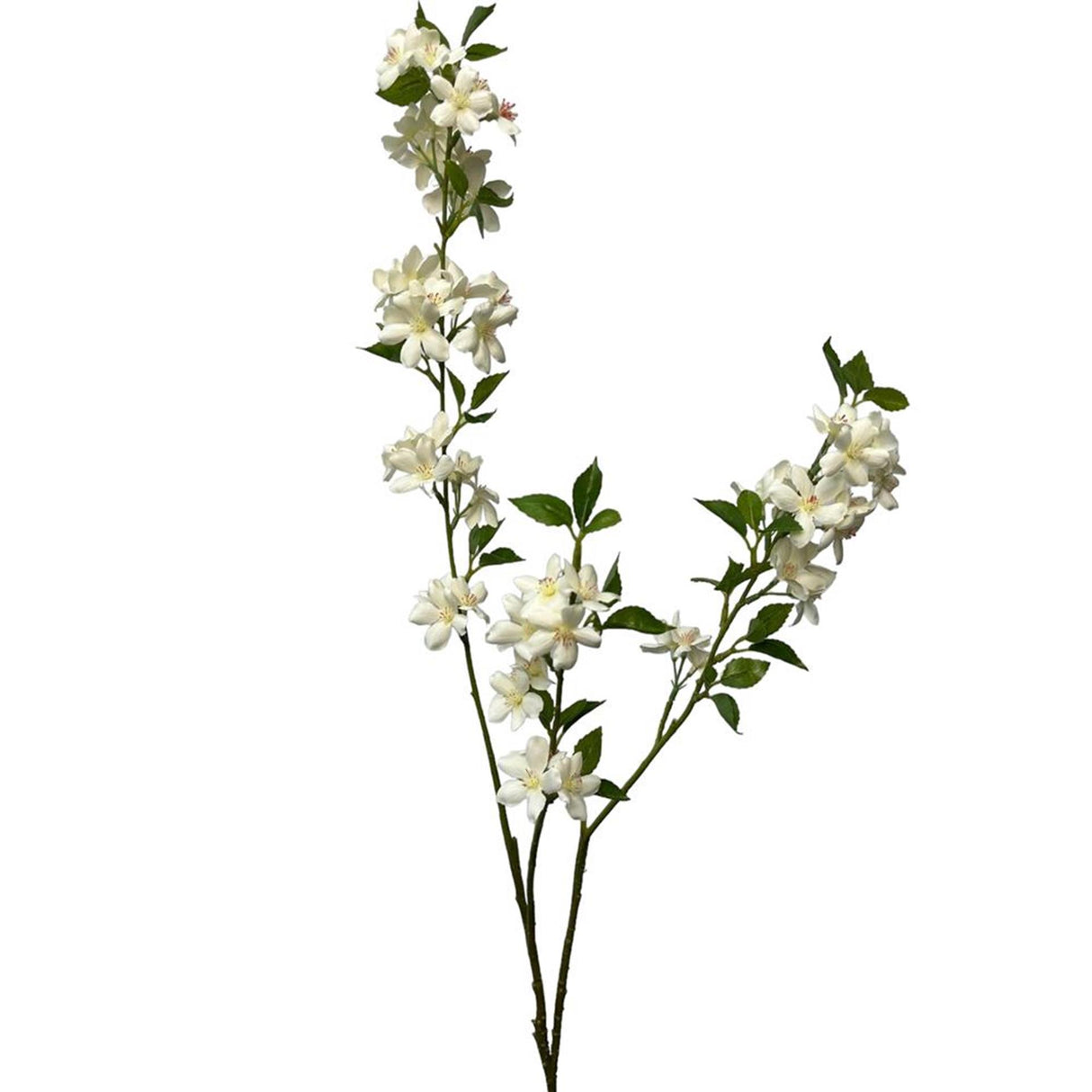 Roberts collection kunstbloem blossom spray 101cm creme
