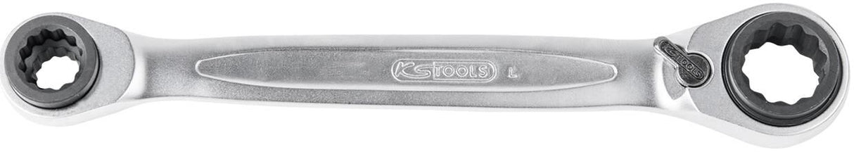 Ks tools ks-tools ratelsleutel gearplus 4 in 1