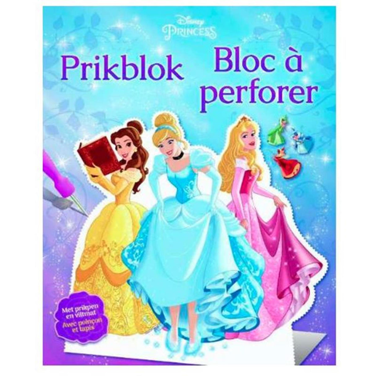 Ceap bioráin Deltas Disney banphrionsa Dinsey