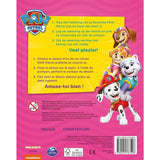 Deltas nickelodeon paw patrol pin pad pink