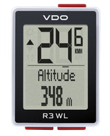 VDO Rower Computer R3 WL Wireless STS