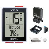 VDO Rower Computer R3 WL Wireless STS
