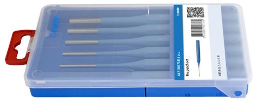 Unior pendrijverset 647 6-delig