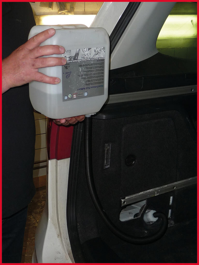 Ks tools ks-tools filling hose full hose f. ad blue