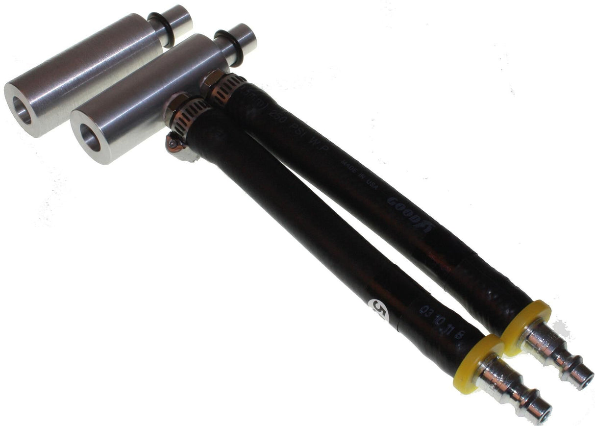 Lube1 adapter