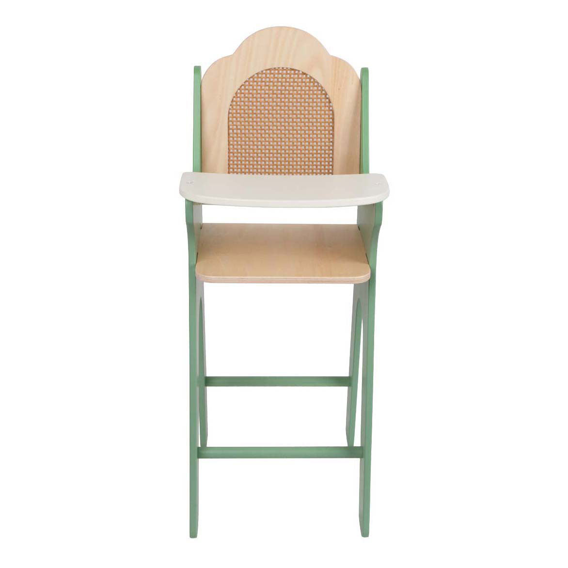 Classic World Vintage wooden high chair