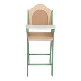 Classic World Vintage wooden high chair