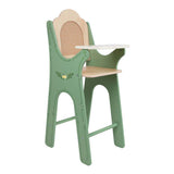 Classic World Vintage wooden high chair