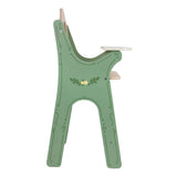 Classic World Vintage wooden high chair