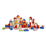 Blocs en bois classiques du monde, 100dlg.