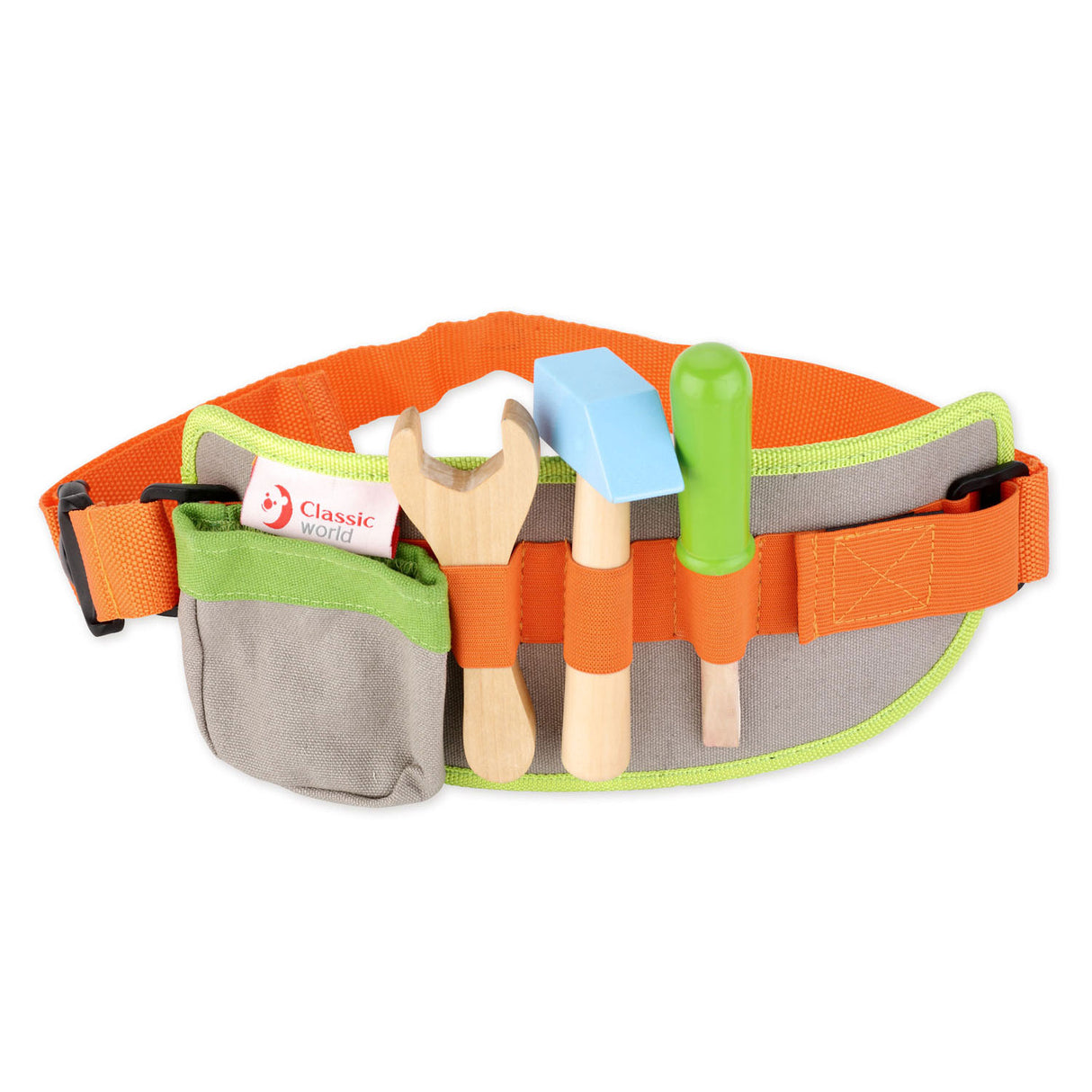 Classic World Tool belt, 13dlg.
