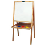 École mondiale classique et tableau blanc