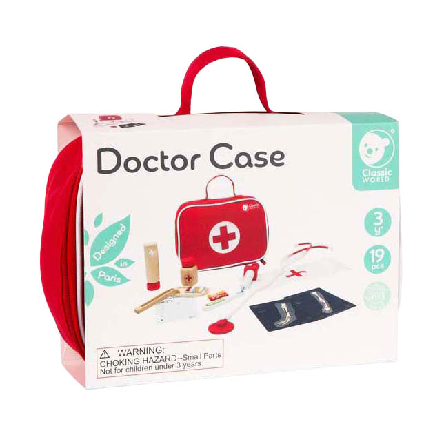 Classic World World Doctor's Set