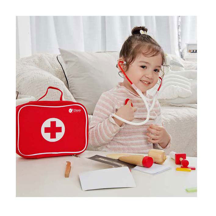 Classic World World Doctor's Set
