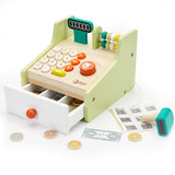 Classic World World Whens Cash Register