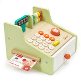 Classic World World Whens Cash Register