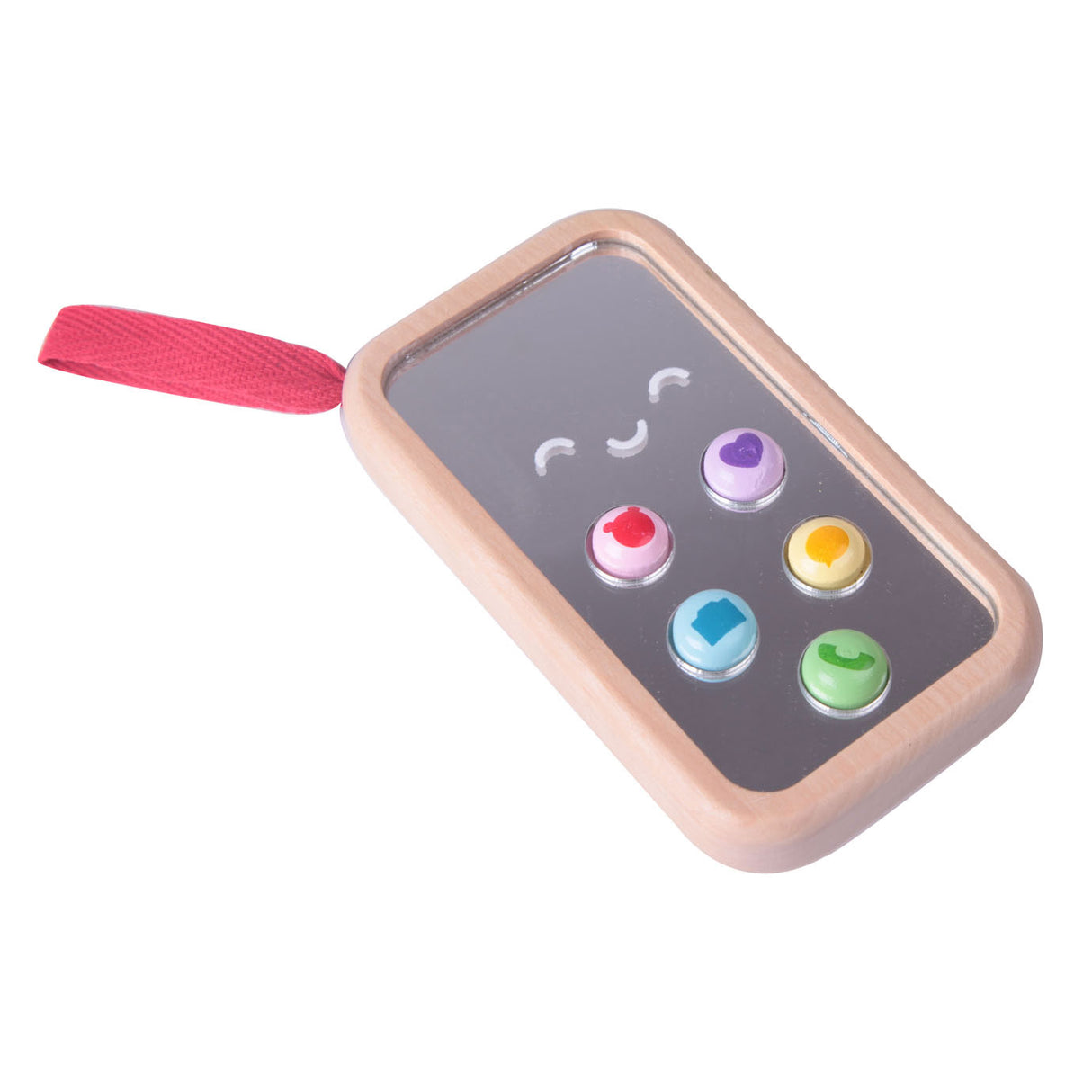 Klassisk världsvärld min första telefon