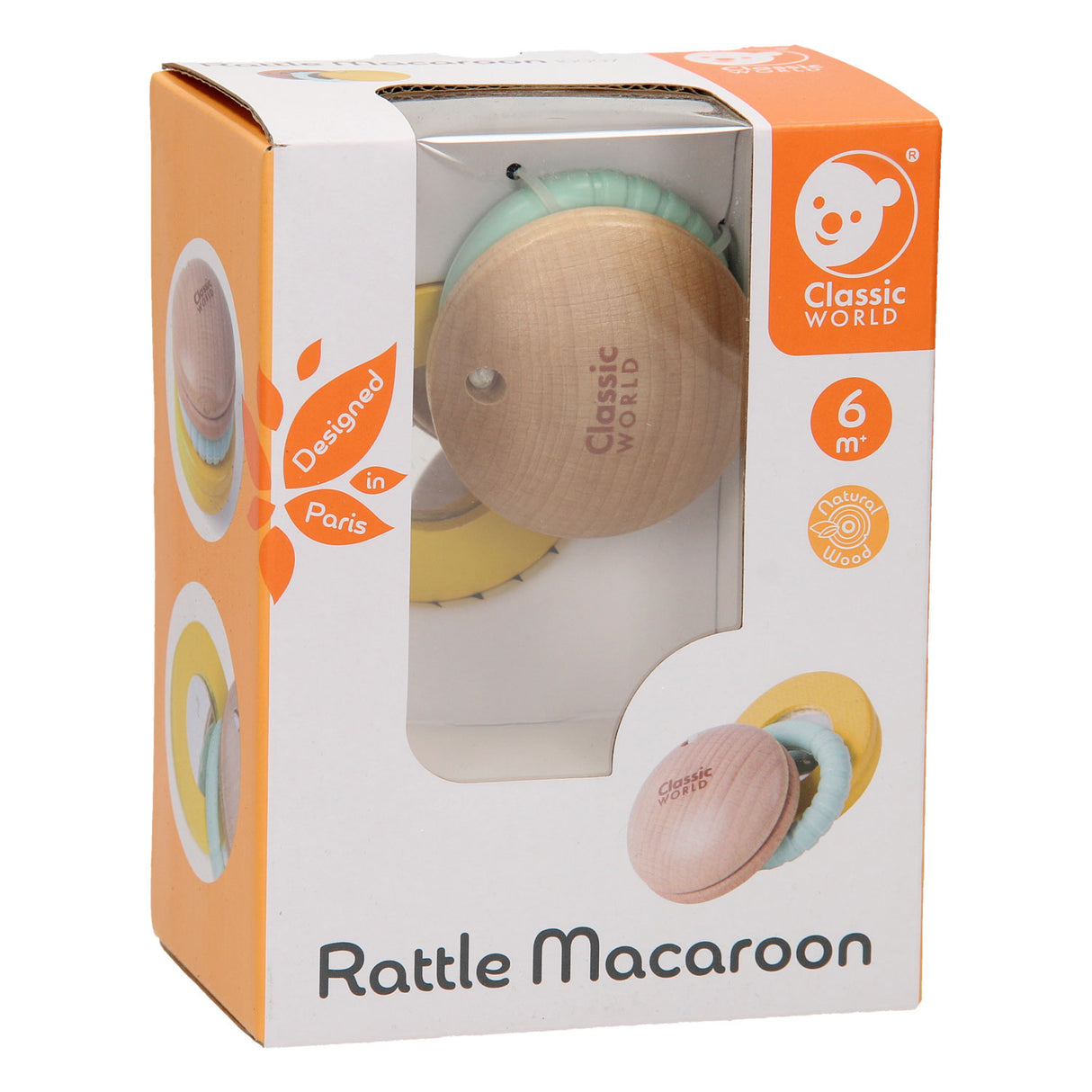 Macaron classico di Rammelaar World