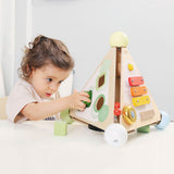 Classic world piramide activiteitenbox