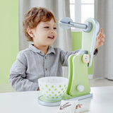 Класически световен дървен миксер, 4 бр.