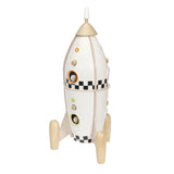 Classic World World Woods Construction Rocket, 51 st.
