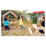 Classic World World Outdoor Kanner Kichen xl Holz