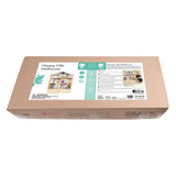 Classic World World Happy Villa Houten Poppenhuis, 28dlg.