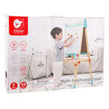 Classic World Wooden Magnet and Blackboard 2in1, 39dlg.