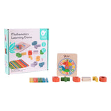 Classic World World Houten Calcul Game, 67dlg.