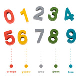 Classic World World Houten Calcul Game, 67dlg.