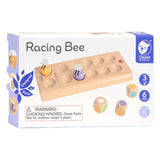 Klassisk värld trä Bijen Race
