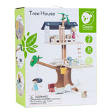 Klassesch Welt weltwäit Holz Poppner Boomhut, 31dlg.