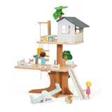 Klassesch Welt weltwäit Holz Poppner Boomhut, 31dlg.