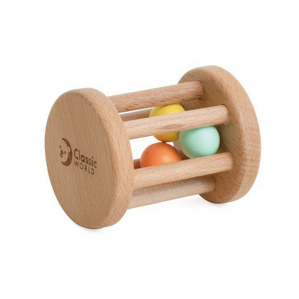Classic World Baby Hello Hello Toy Box 0-6 meses