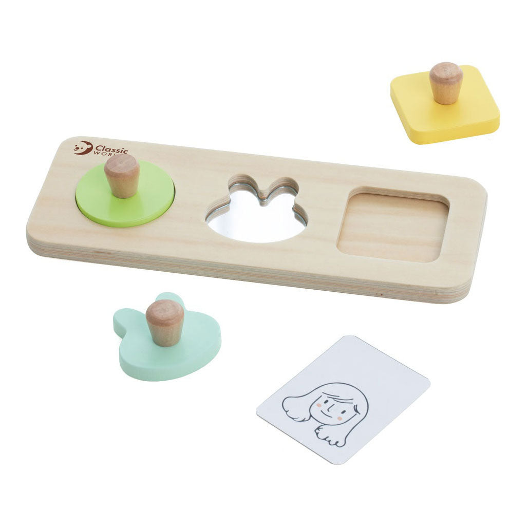 Classic World Baby Hello Hello Toy Box 6-12 meses