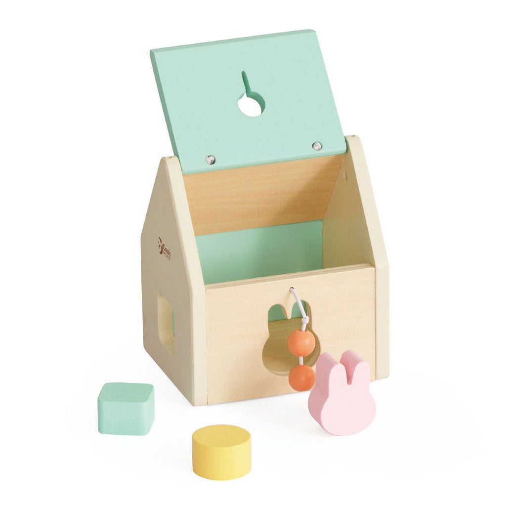 Classic World Baby Hello Hello Toy Box 12-18 meses