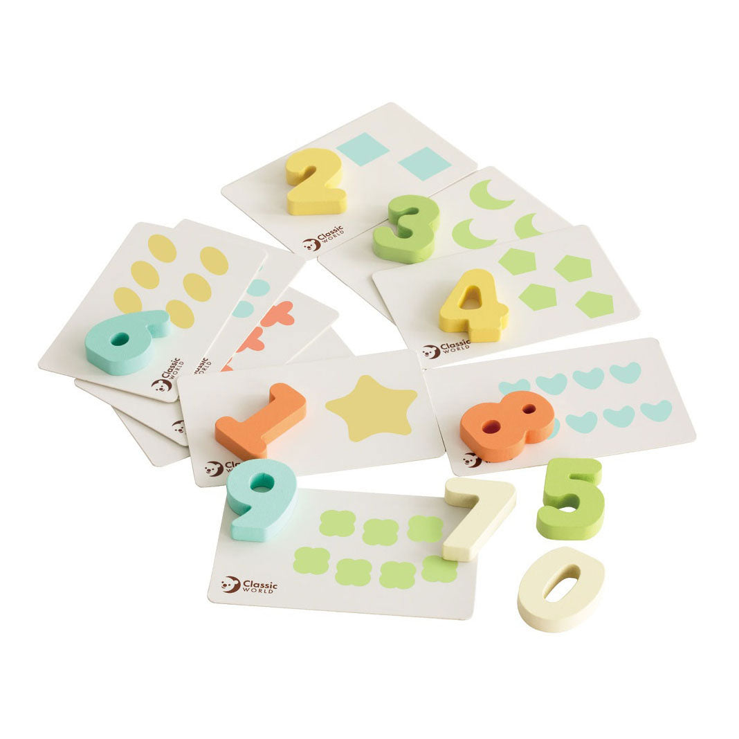 Classic World Baby Hello Hello Toy Box 12-18 meses