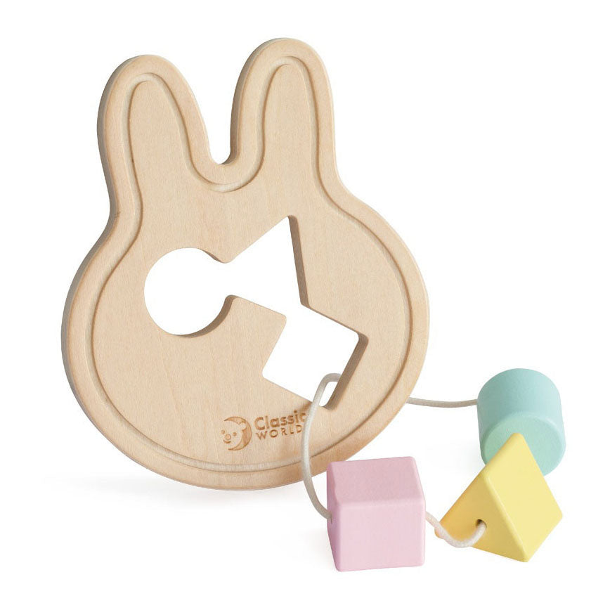 Classic World Baby Hello Hello Toy Box 12-18 meses