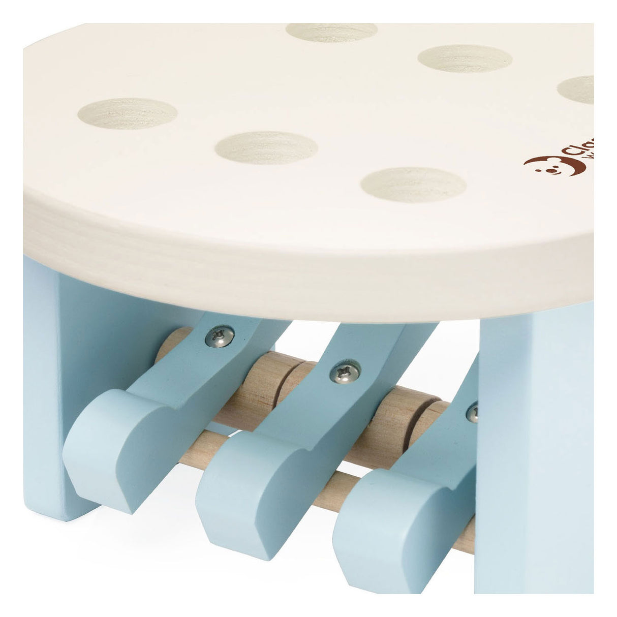 Klassisk World World Wood Hamperbank Mara, 8dlg.