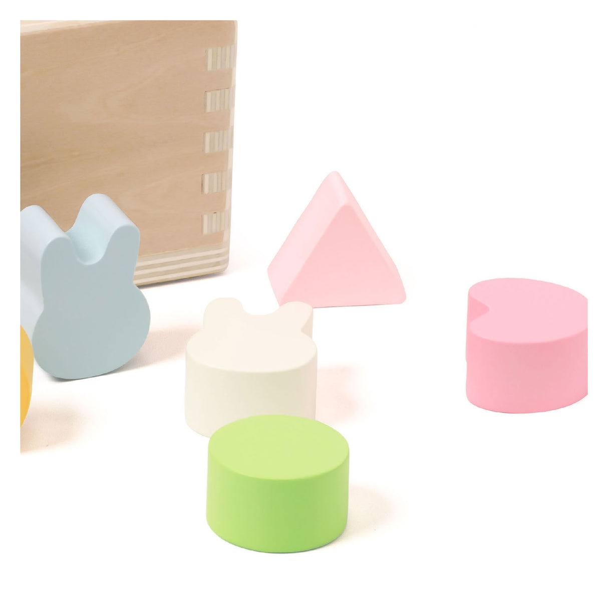 Klassesch Welt houten Form stew mara 10dlg.