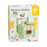 Classic World Wooden Walker Kitchen, 15DLG.