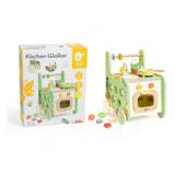 Classic World Wooden Walker Kitchen, 15DLG.
