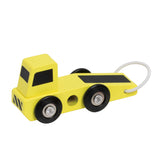 Classic world houten hulpdienst auto's set, 3st.