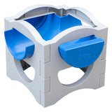 Classic World Sand and Waterbank Baan Play Set, 32dlg.