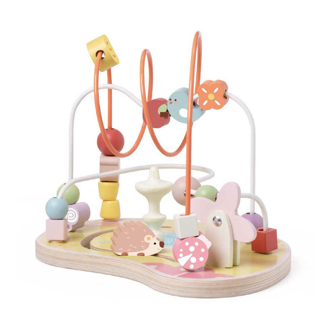 Klassischer Welt Holzmotor Überlegen Sie Garten