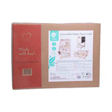 Classic world houten 2in1 leertoren en tafel verstelbaar, 90cm