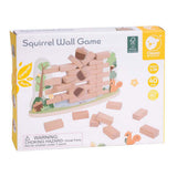 Classic world squirrel skill game