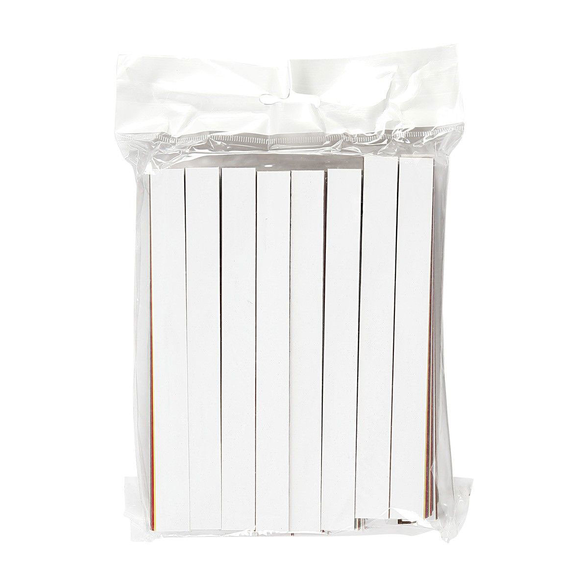 Paper strips - various colors, 2400st.